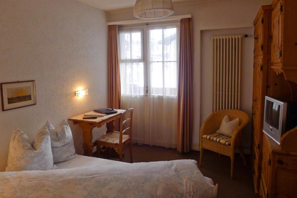 Romana Inn Savognin