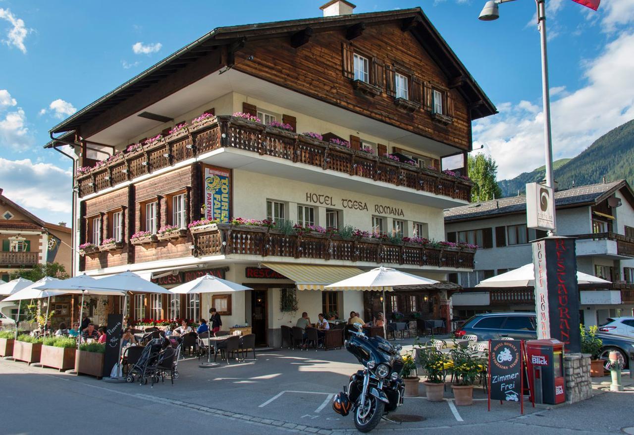 Inn Romana Savognin